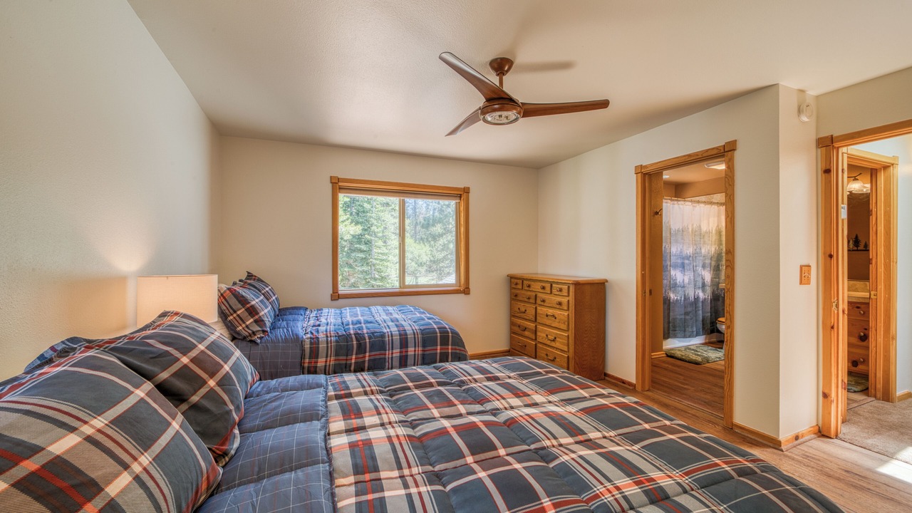 Photo of Bedroom in Truckee