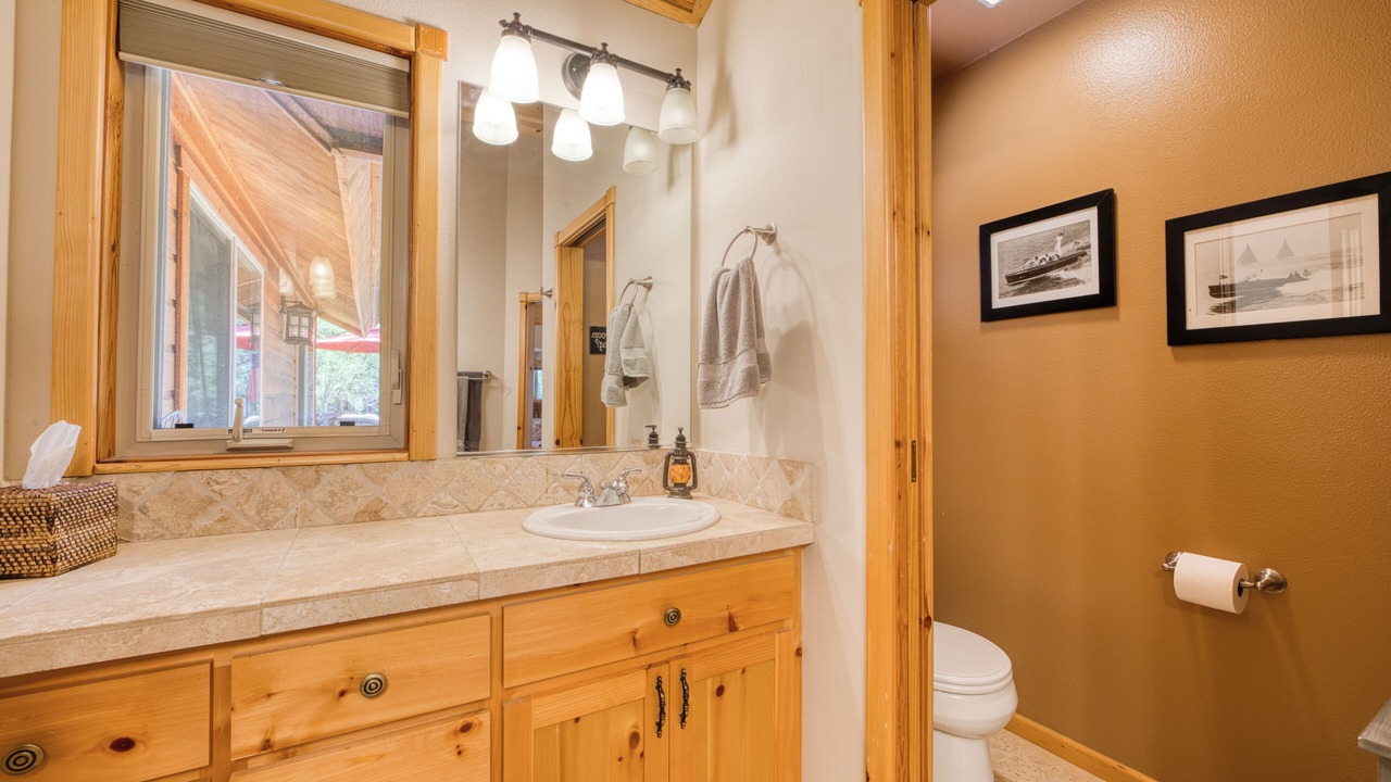 Photo of Bathroom in Truckee