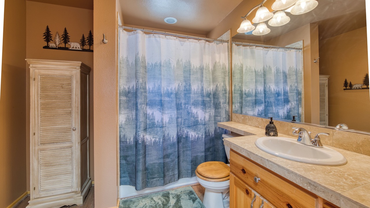 Photo of Bathroom in Truckee