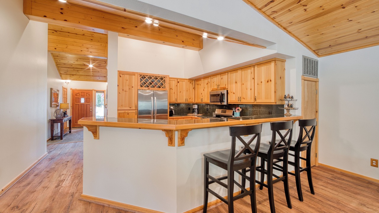 Photo of Kitchen in Truckee