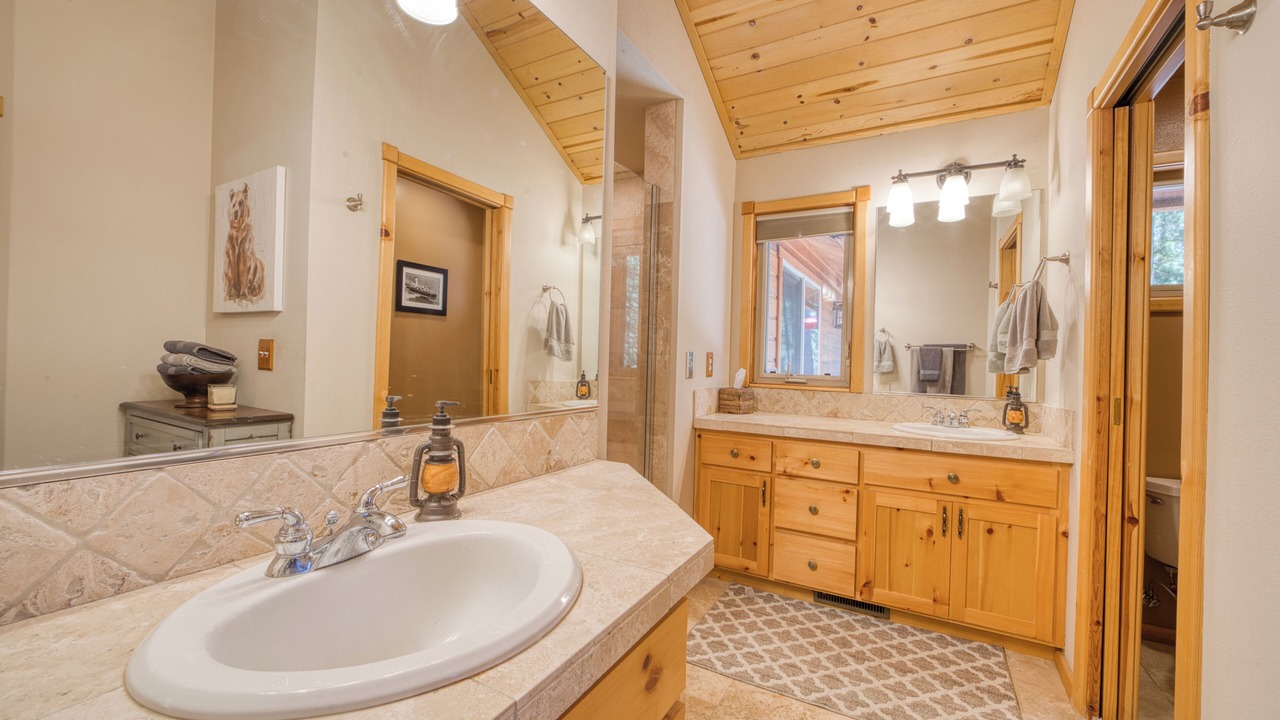 Photo of Bathroom in Truckee