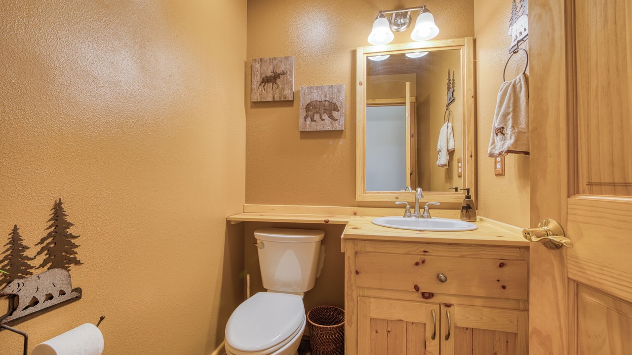 Photo of Bathroom in Truckee
