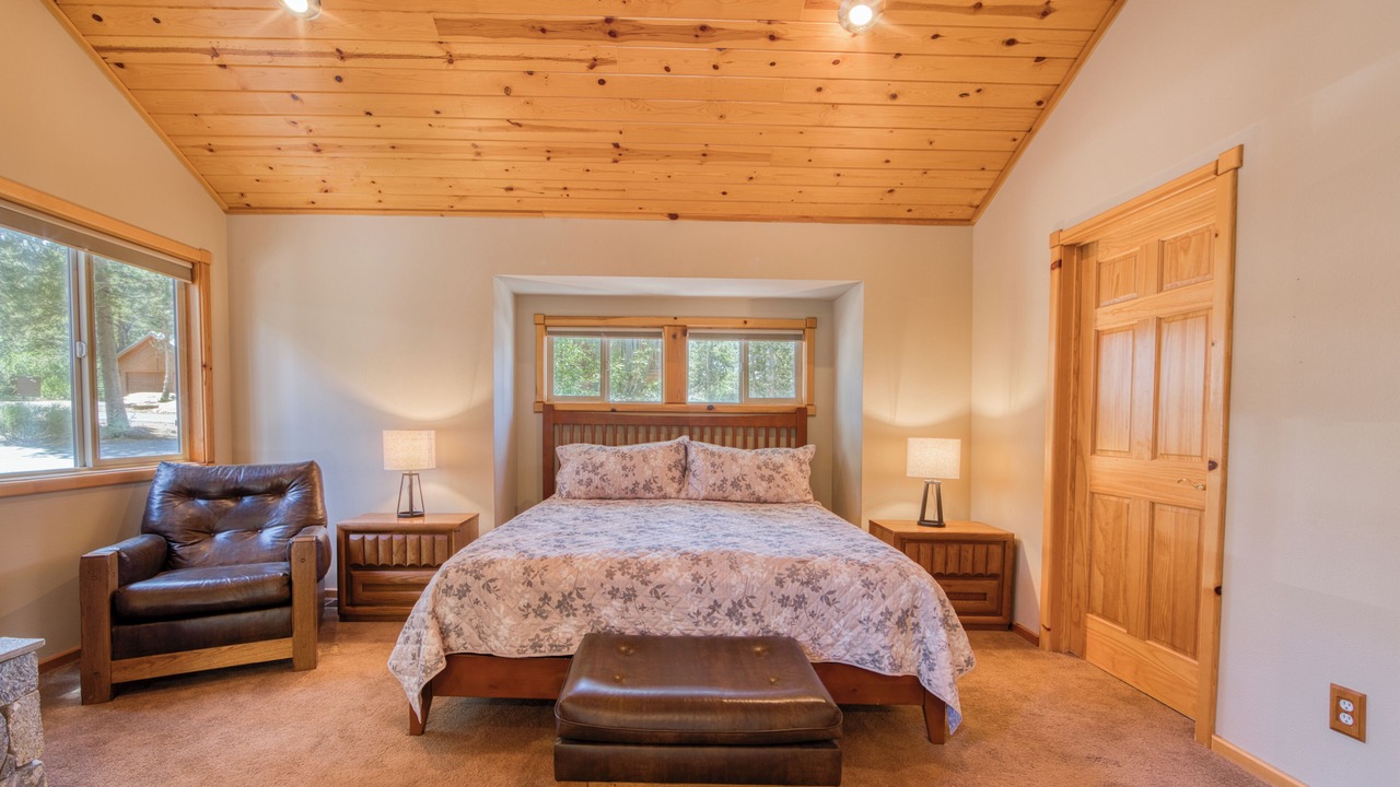 Photo of Bedroom in Truckee