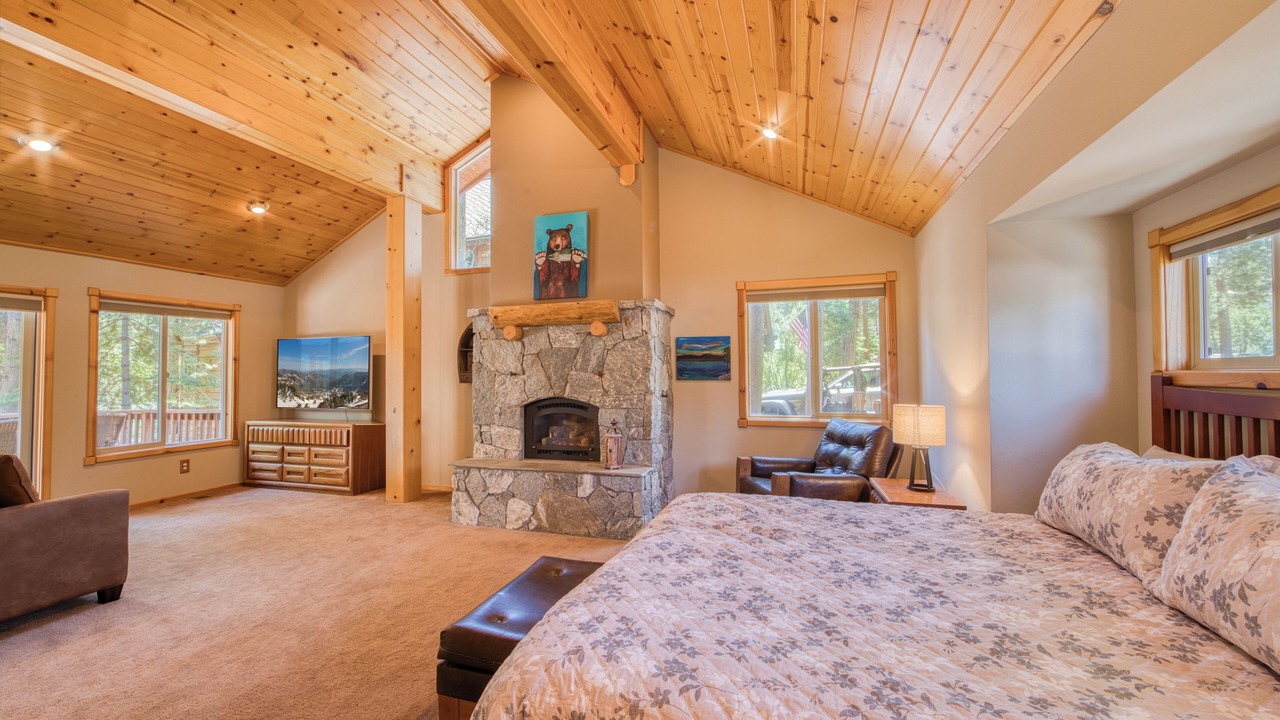 Photo of Bedroom in Truckee