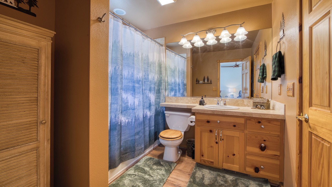 Photo of Bathroom in Truckee