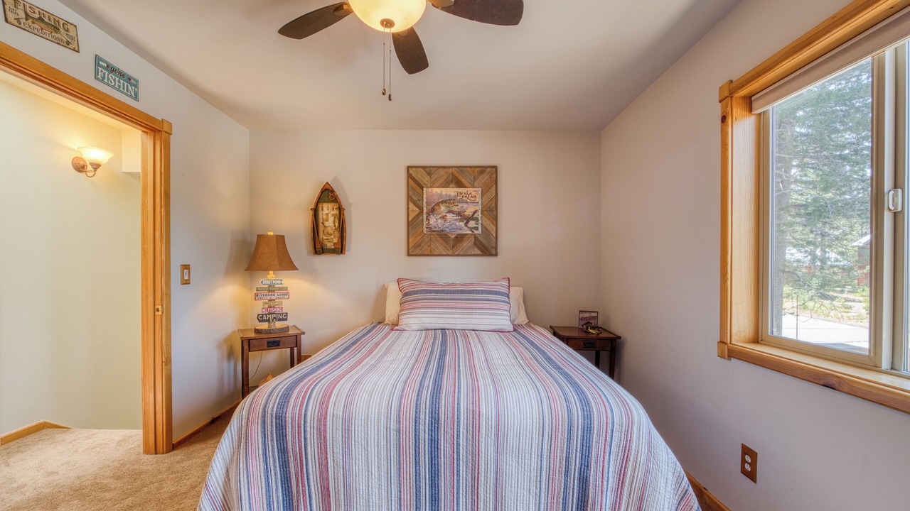 Photo of Bedroom in Truckee