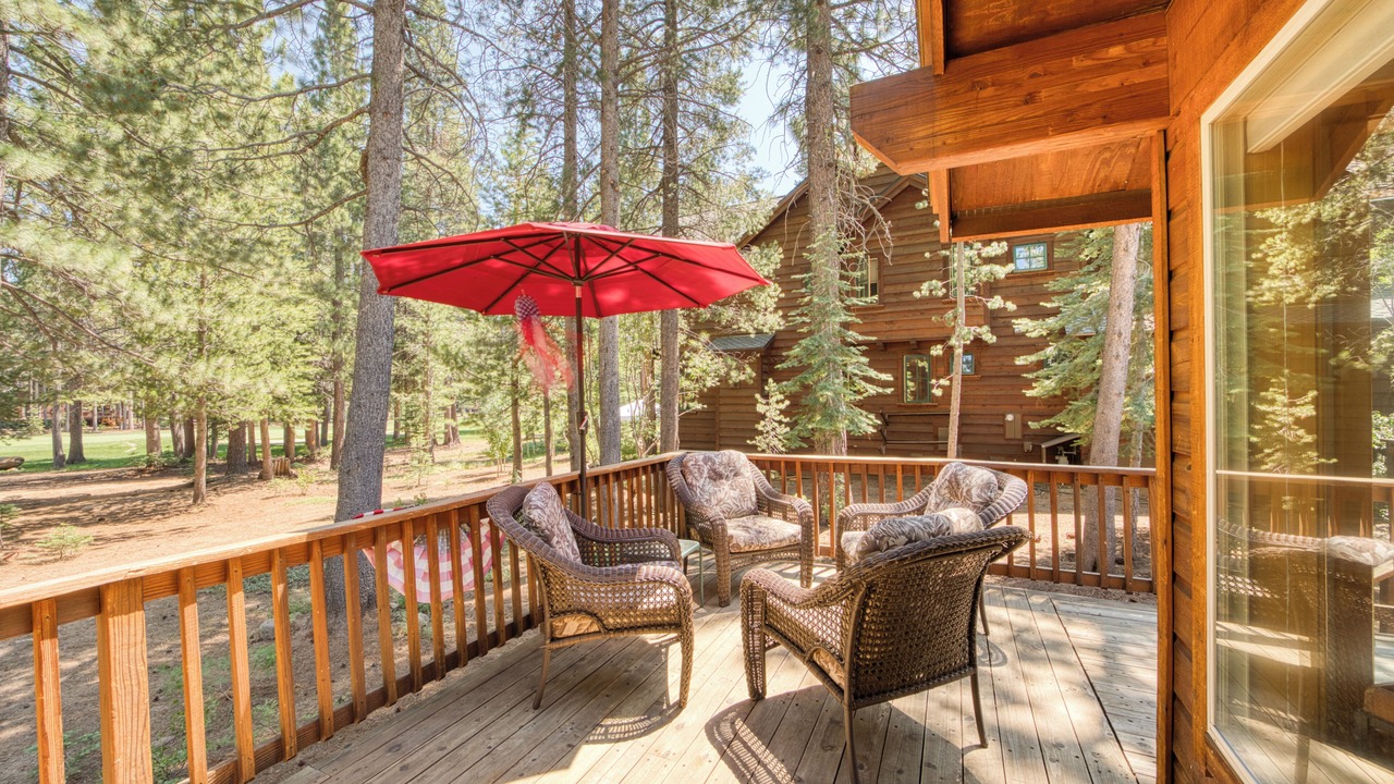 Photo of Patio Balcony in Truckee