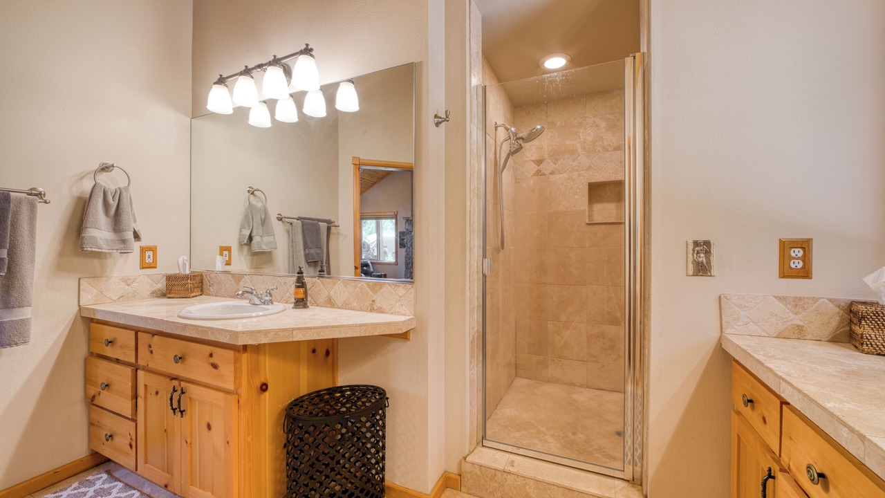 Photo of Bathroom in Truckee