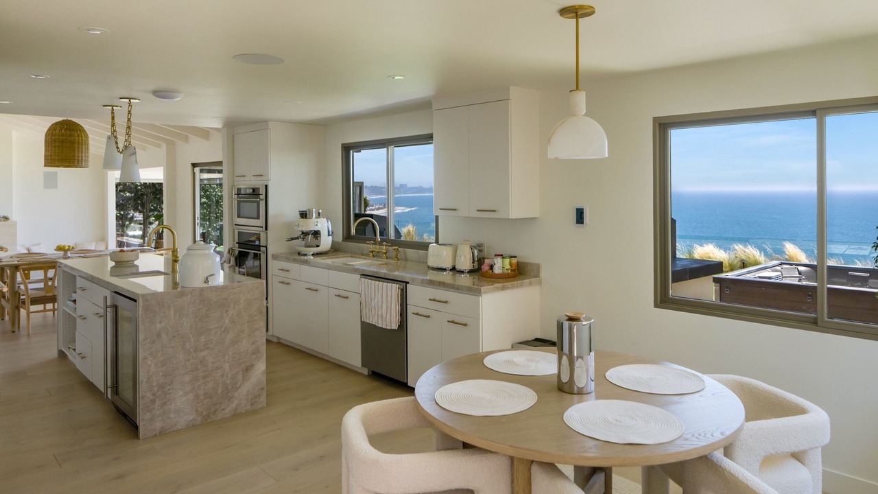 Photo of Kitchen in Malibu