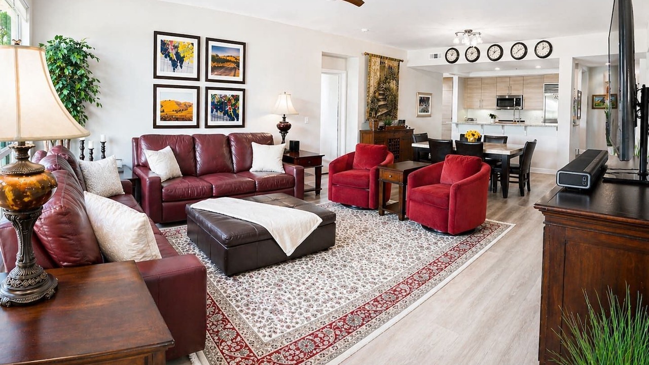 Photo of Livingroom in Walnut Creek
