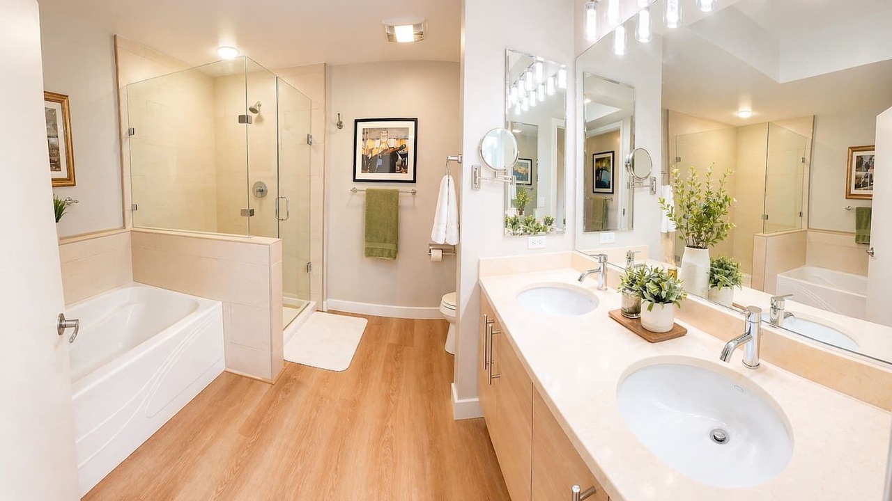 Photo of Bathroom in Walnut Creek