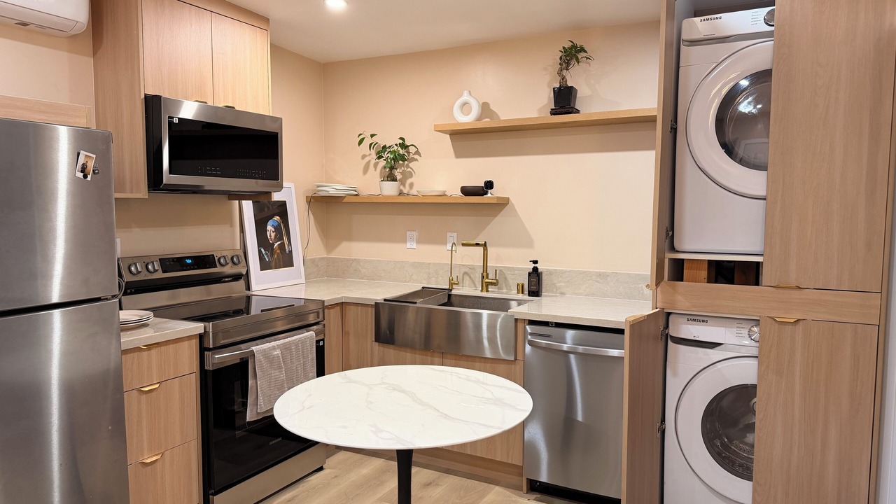 Photo of Kitchen in Fairfax District