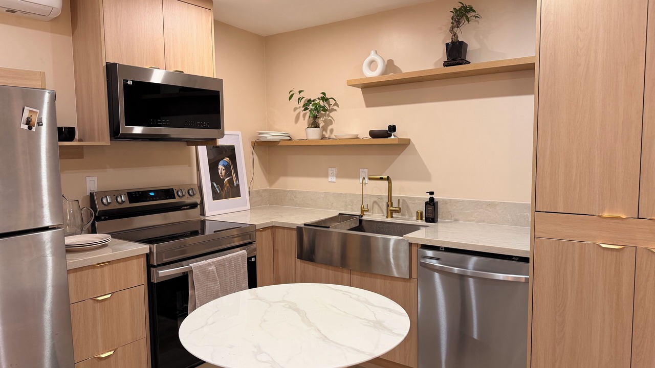 Photo of Kitchen in Fairfax District