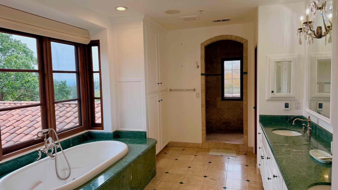Photo of Bathroom in Los Gatos