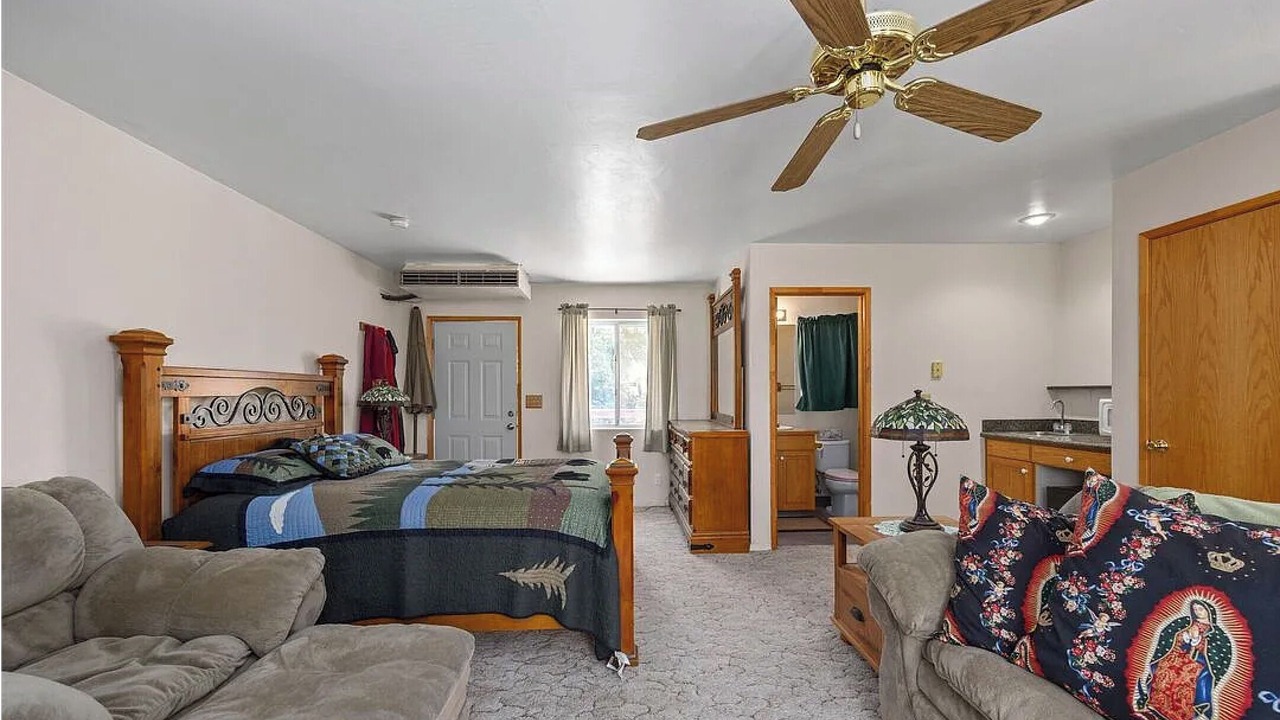 Photo of Bedroom in Kernville