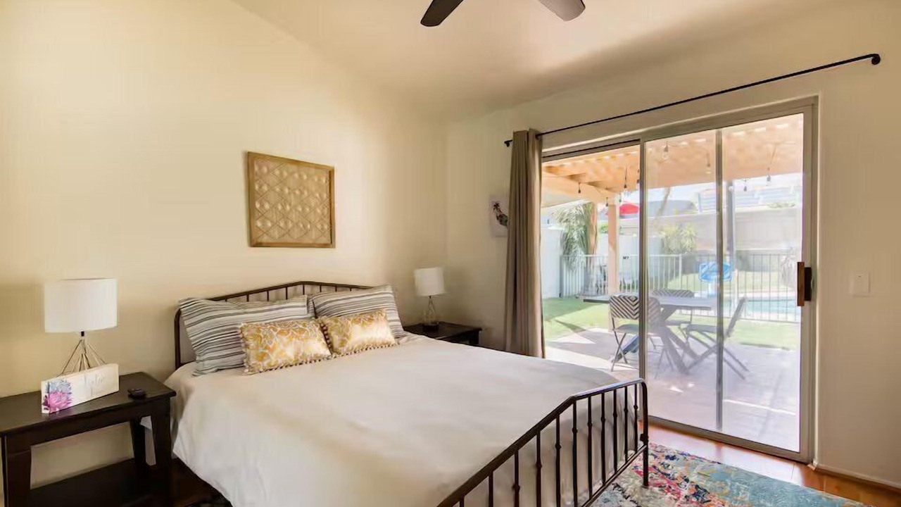 Photo of Bedroom in Bermuda Dunes
