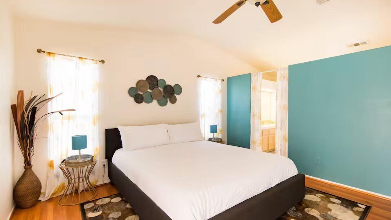 Photo of Bedroom in Bermuda Dunes