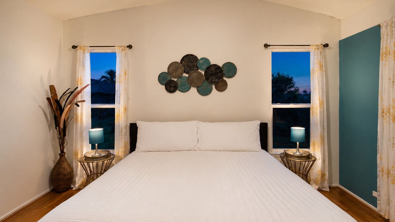 Photo of Bedroom in Bermuda Dunes