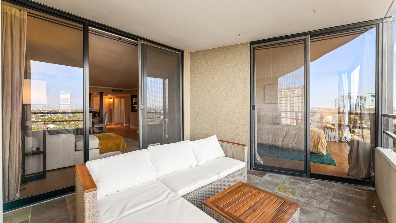 Photo of Patio Balcony in Marina del Rey
