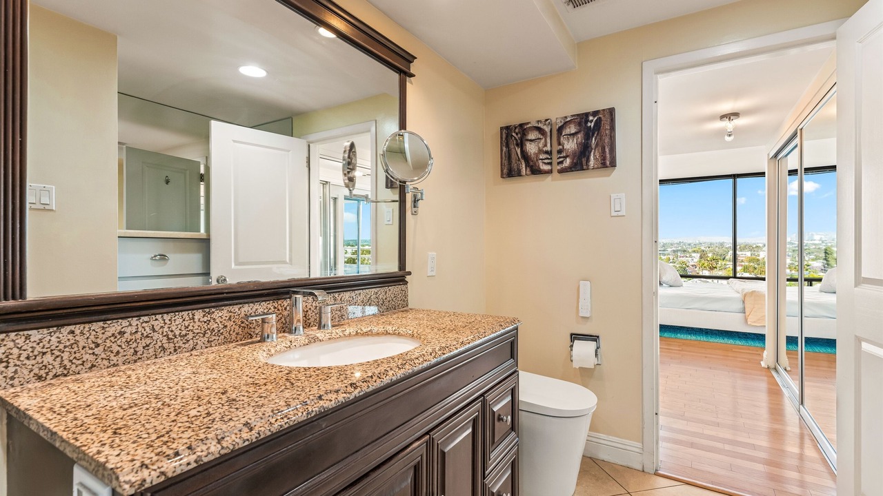 Photo of Bathroom in Marina del Rey