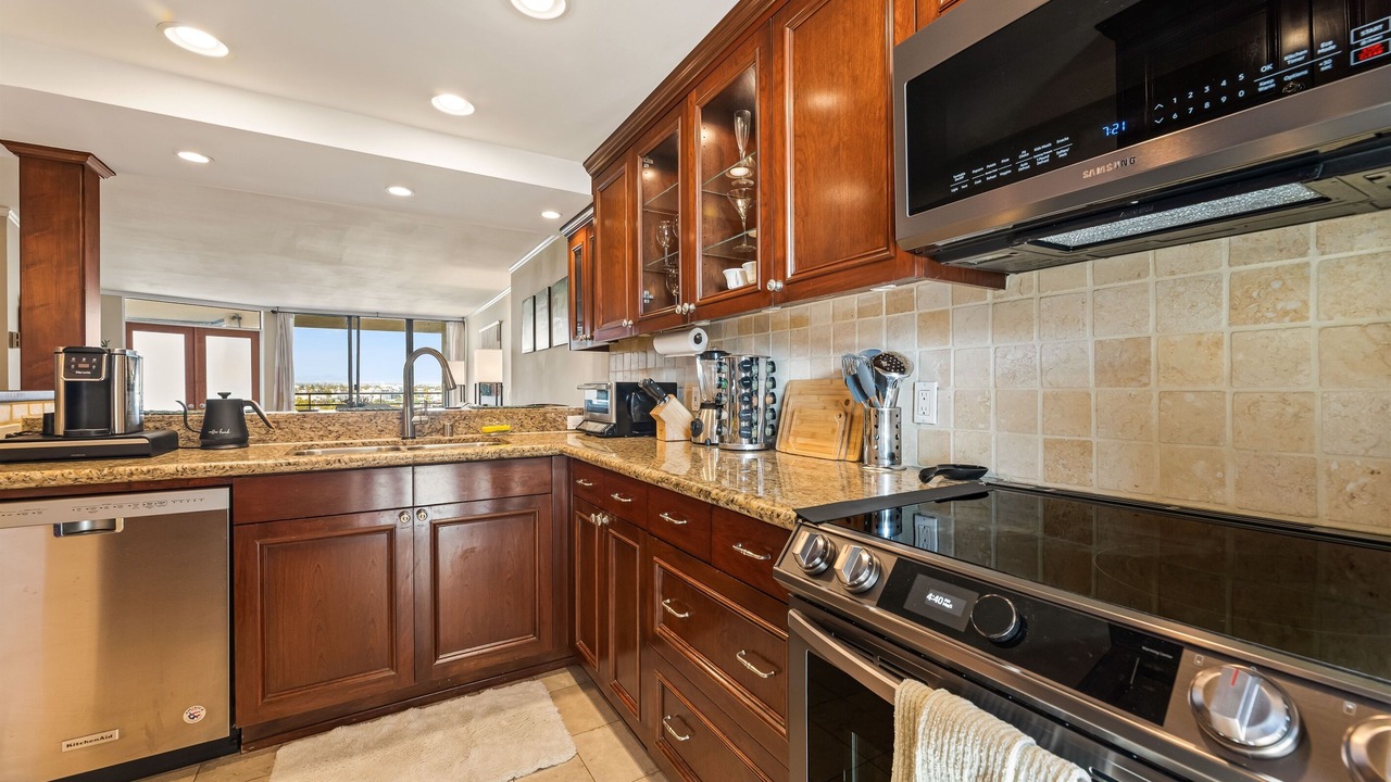 Photo of Kitchen in Marina del Rey