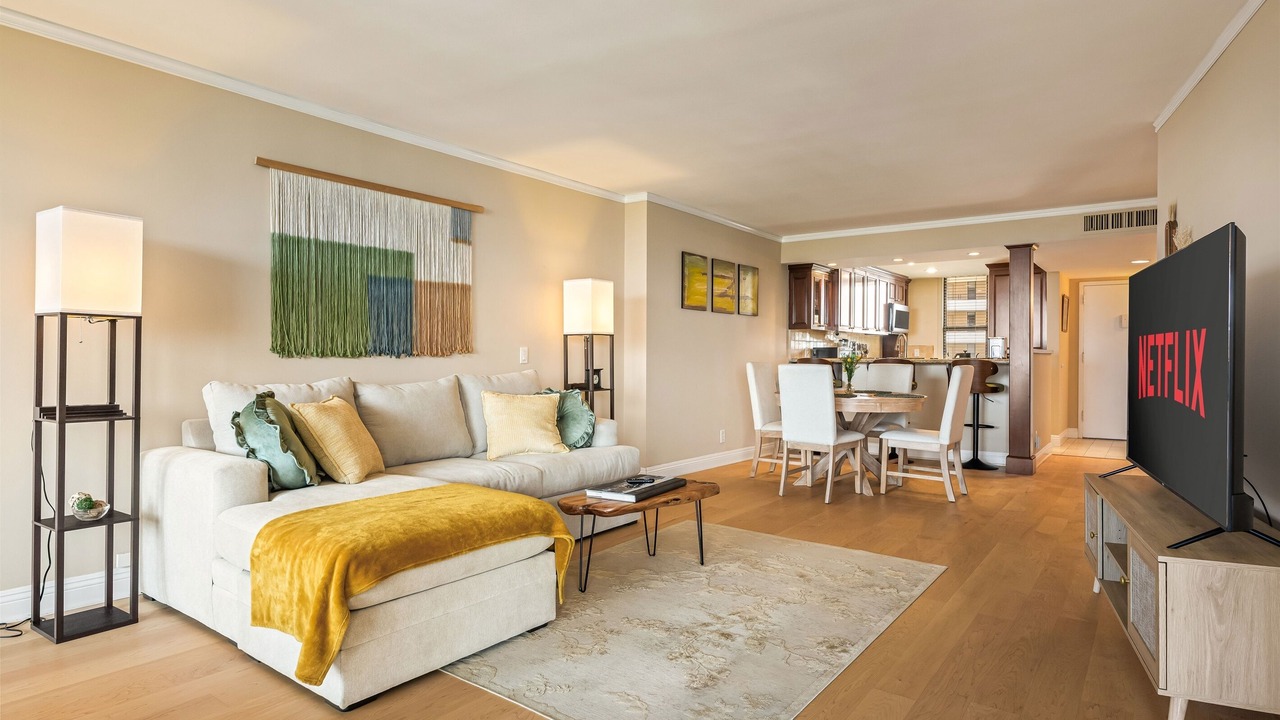 Photo of Bedroom in Marina del Rey