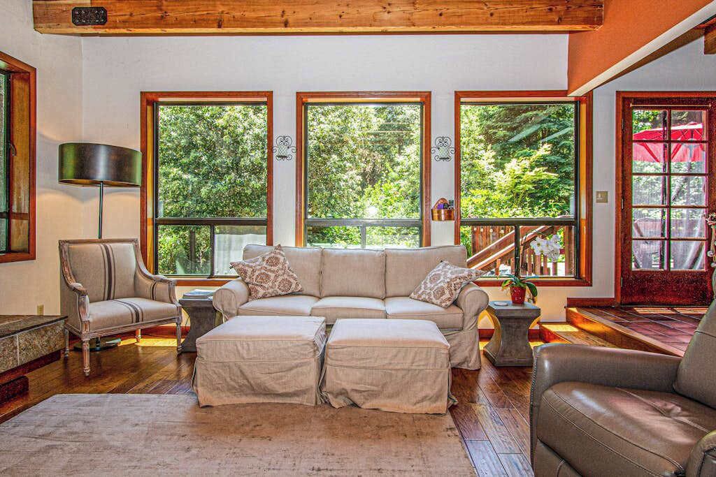 Photo of Bedroom in Cazadero