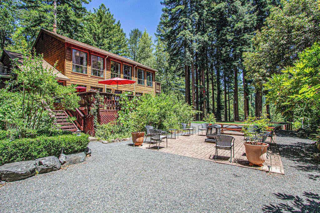 Photo of Outdoor in Cazadero