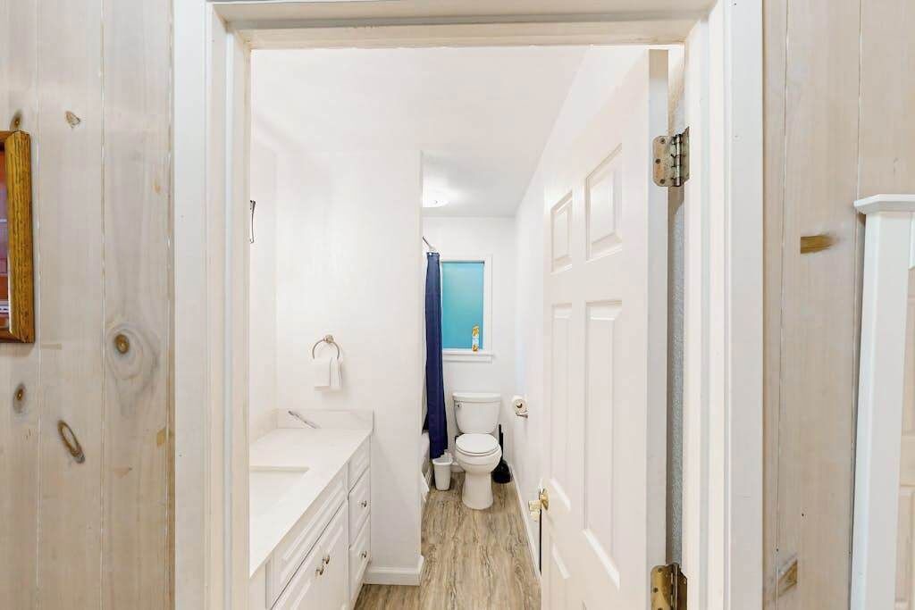 Photo of Bathroom in Guerneville