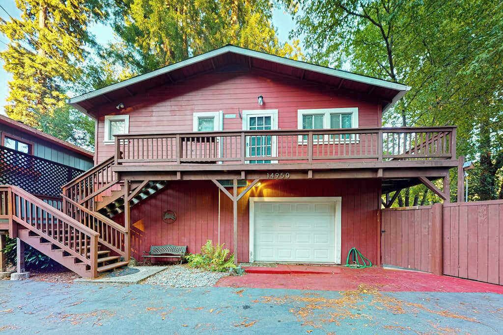 Photo of Outdoor in Guerneville