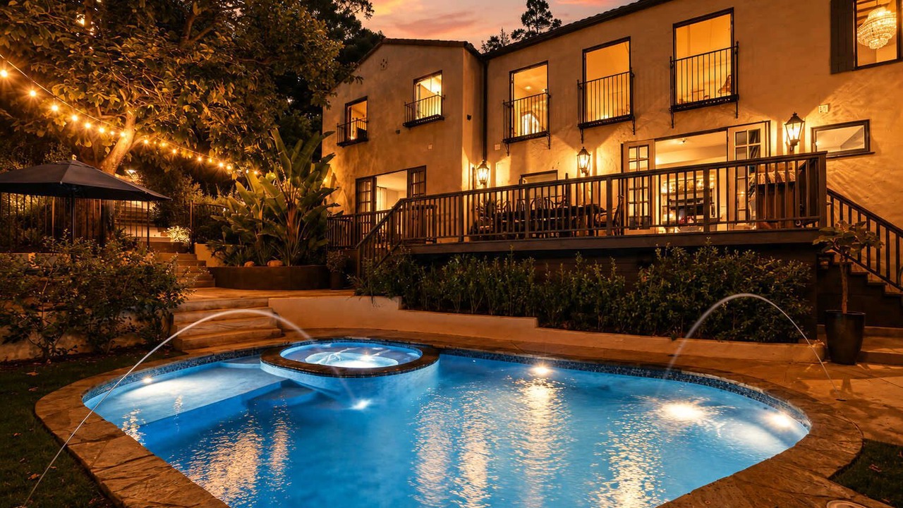 Photo of Outdoor in Beachwood Canyon