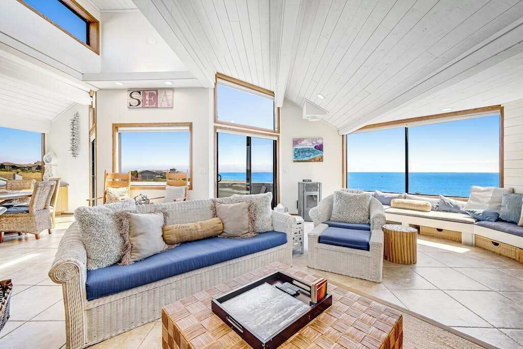 Photo of Bedroom in Bodega Bay
