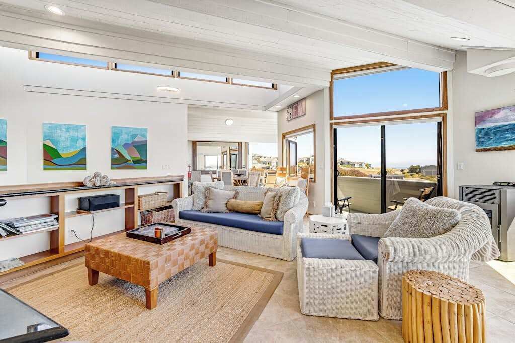 Photo of Bedroom in Bodega Bay