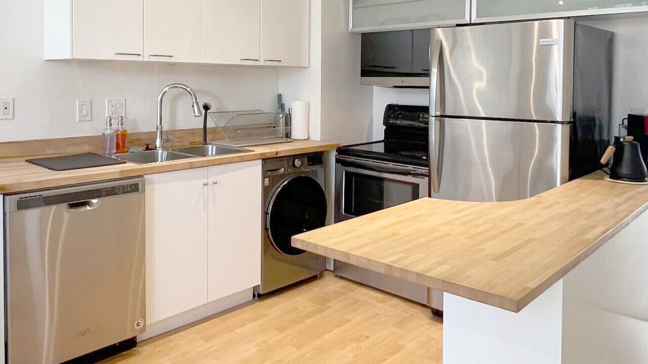 Photo of Kitchen in Wilshire Montana