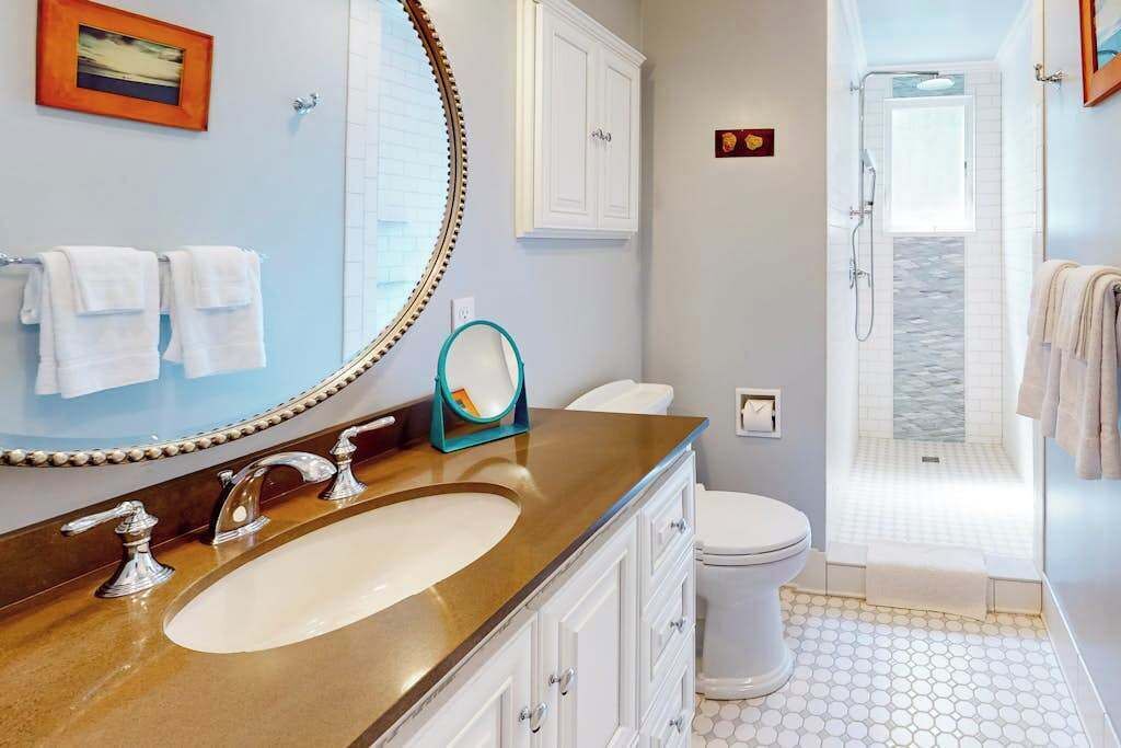 Photo of Bathroom in Healdsburg