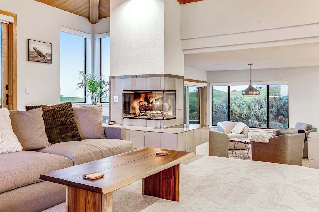Photo of Livingroom in Bodega Bay