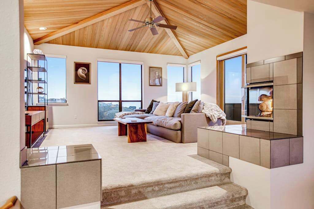 Photo of Livingroom in Bodega Bay
