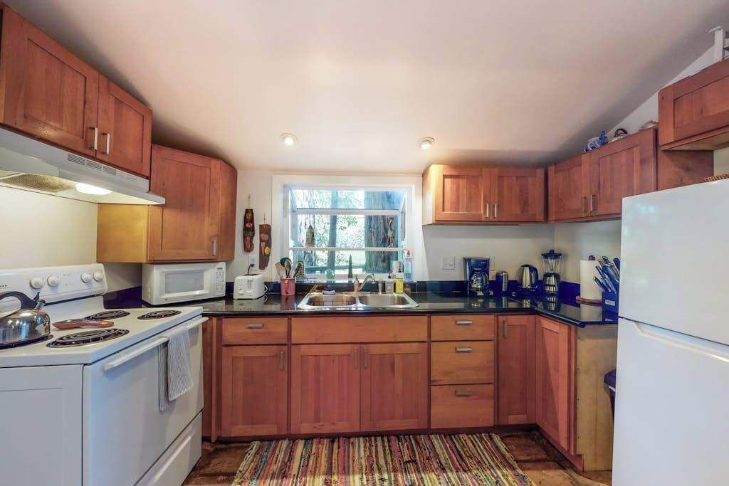 Photo of Kitchen in Guerneville