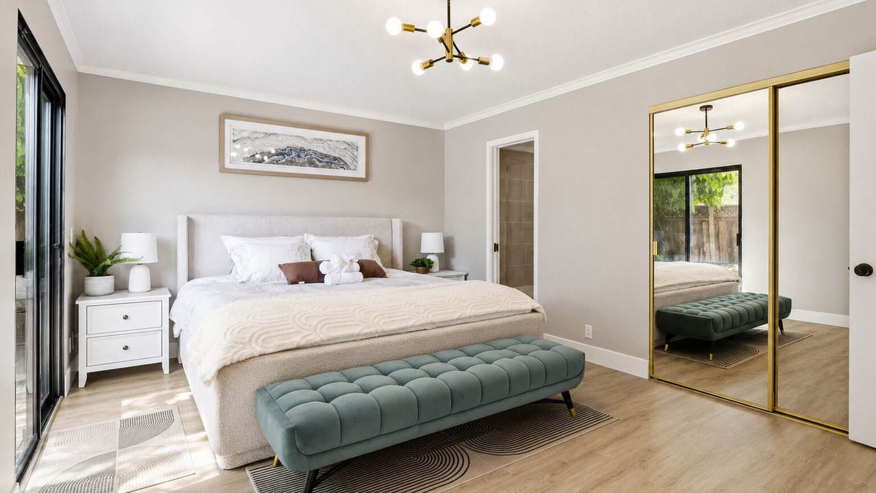 Photo of Bedroom in Dublin