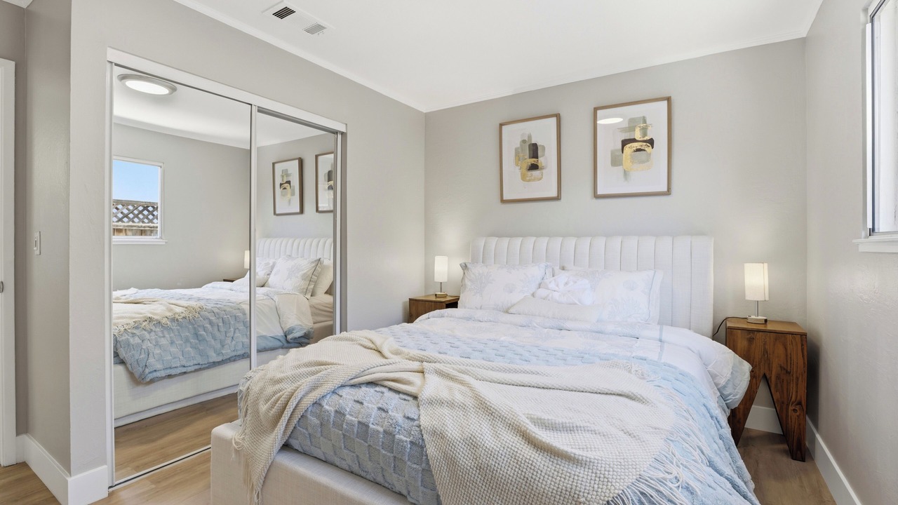 Photo of Bedroom in Dublin