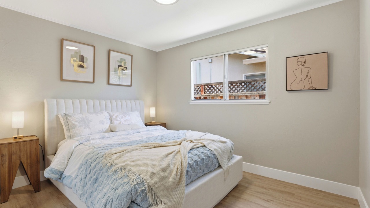 Photo of Bedroom in Dublin