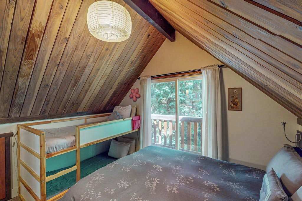 Photo of Patio Balcony in Cazadero