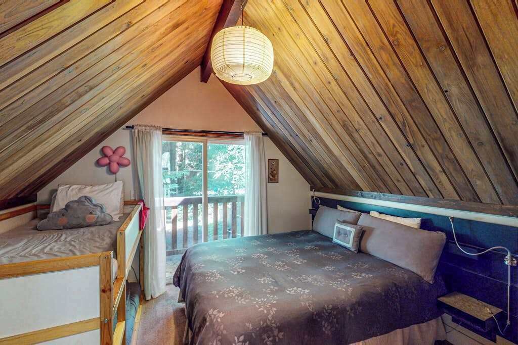 Photo of Patio Balcony in Cazadero