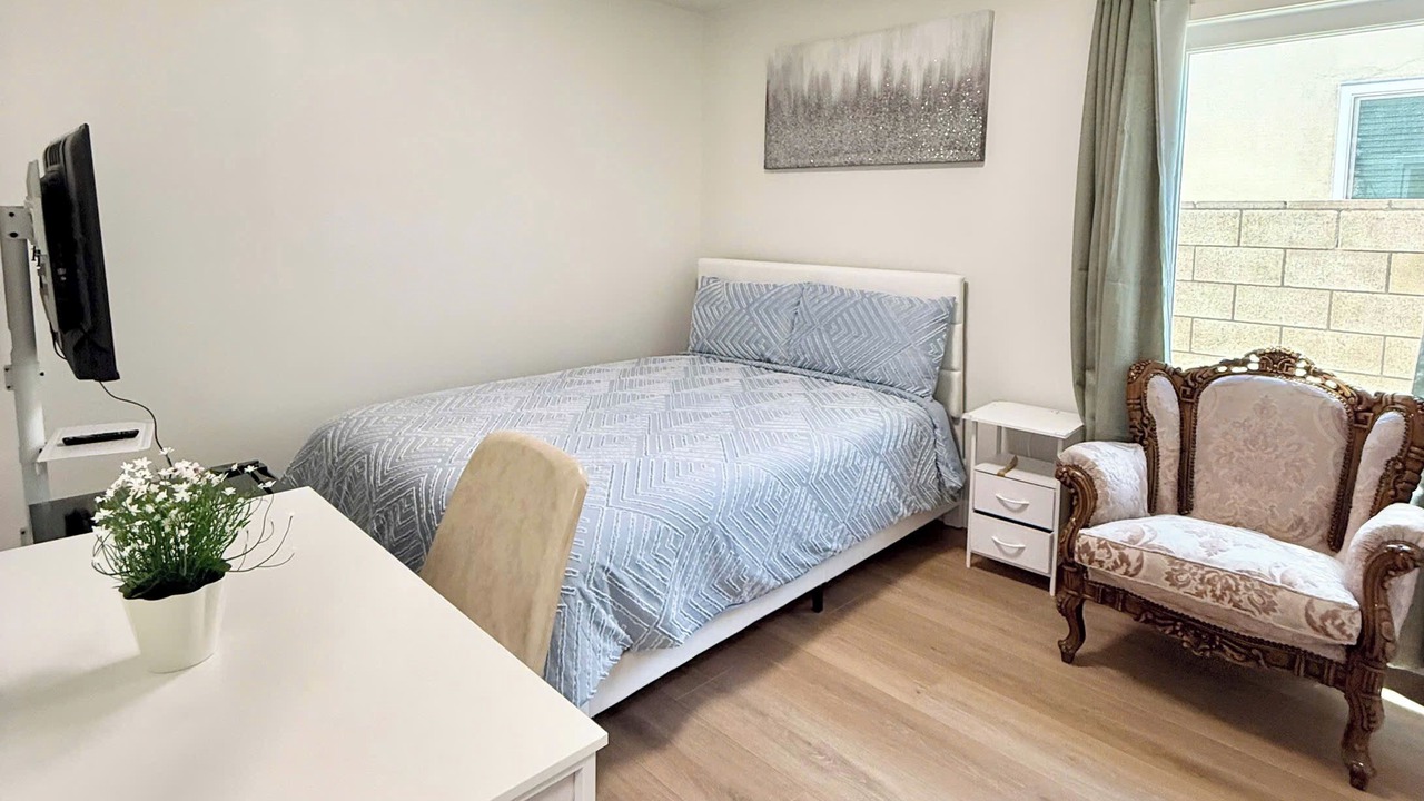 Photo of Bedroom in Monterey Park