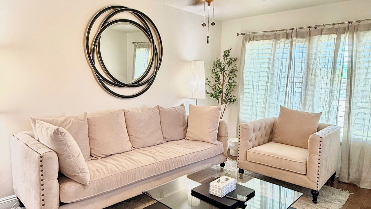 Photo of Livingroom in Monterey Park