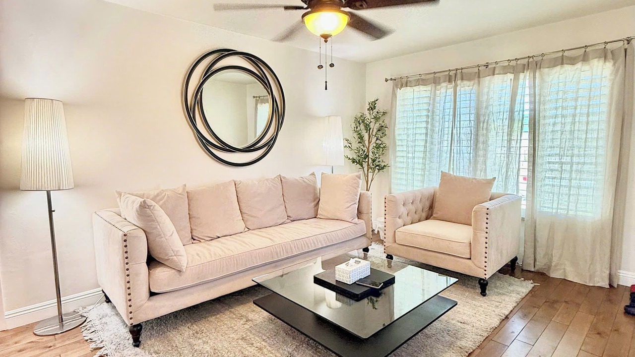 Photo of Livingroom in Monterey Park