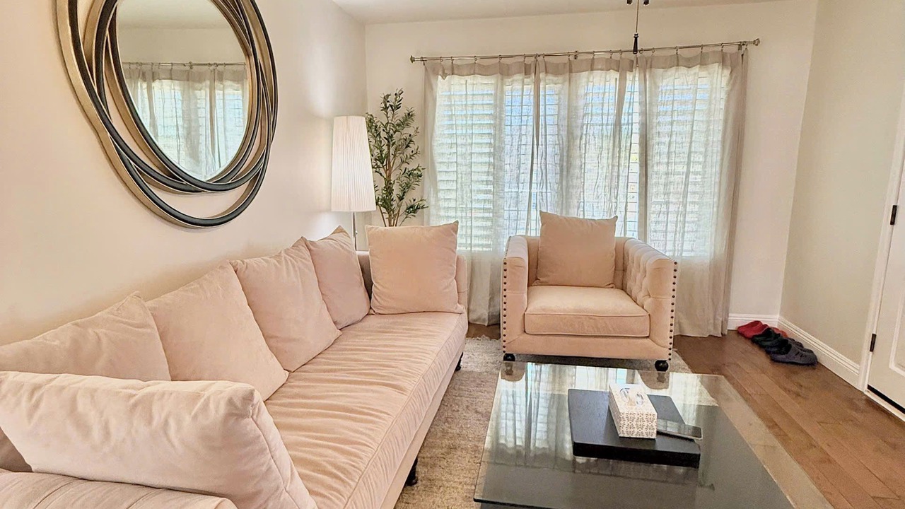 Photo of Livingroom in Monterey Park