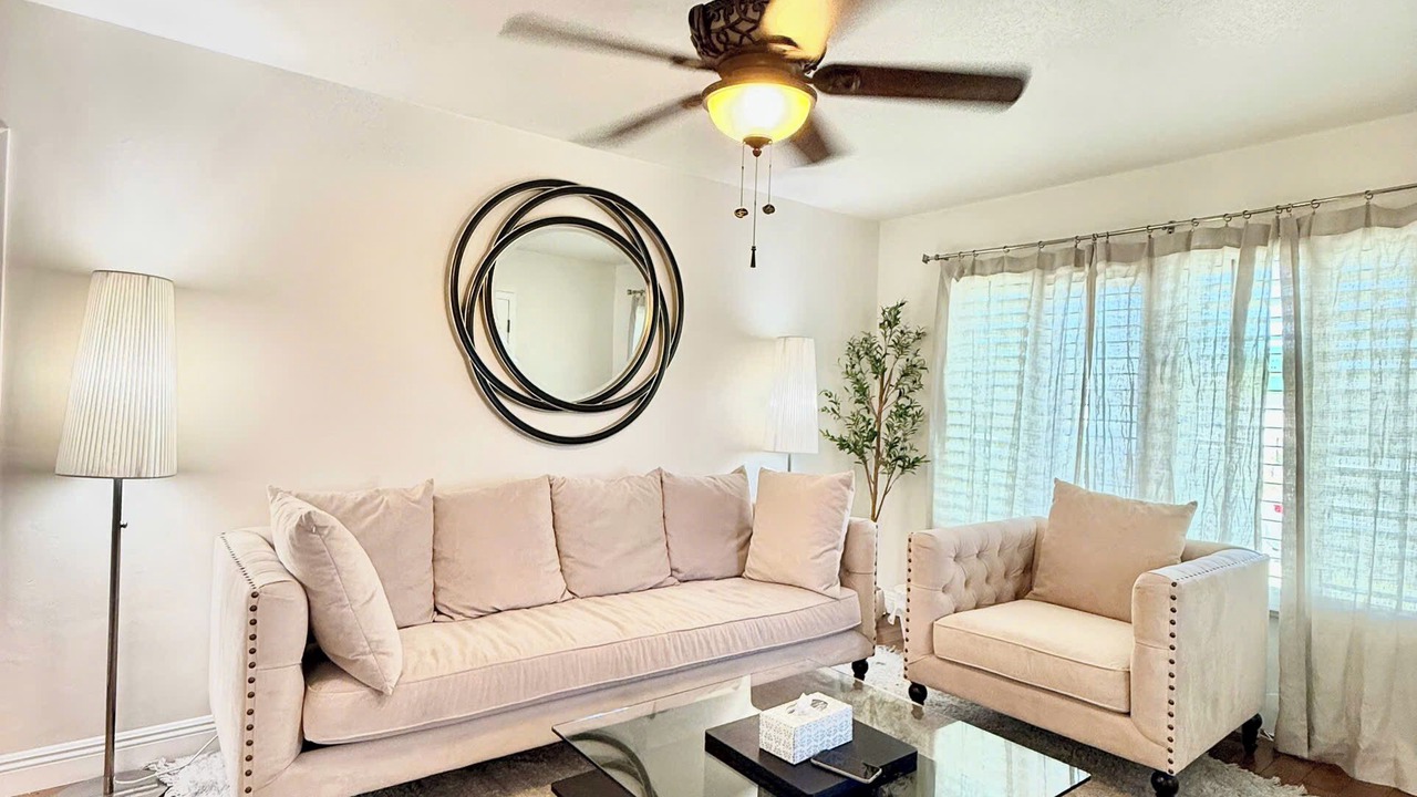 Photo of Livingroom in Monterey Park