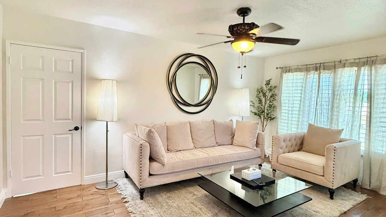 Photo of Livingroom in Monterey Park