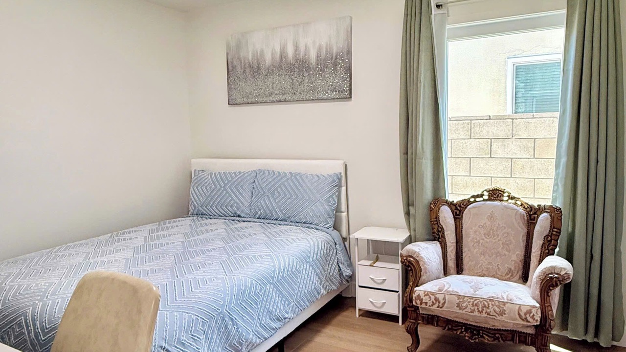 Photo of Bedroom in Monterey Park